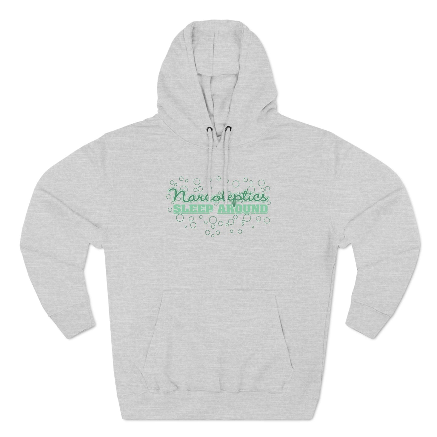 Narcoleptics Sleep Around - Hoodie