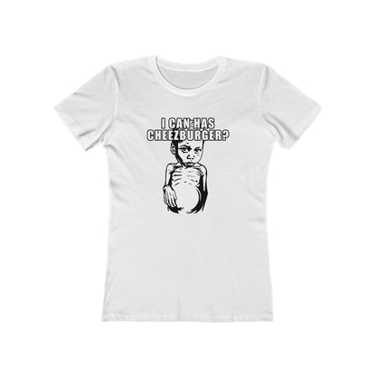 I Can Has Cheezburger? - Women’s T-Shirt