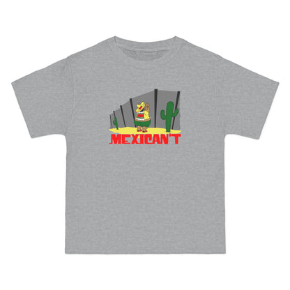 Mexican't - Men's Heavyweight T-Shirt