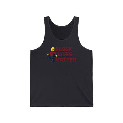 Block Lives Matter - Unisex Tank