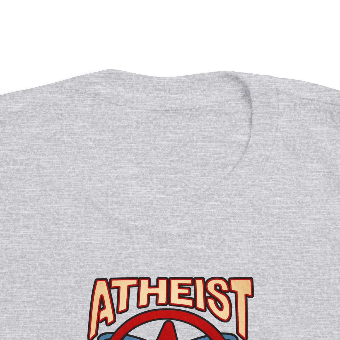 Atheist - Don't Baptize - Toddler  T-Shirt