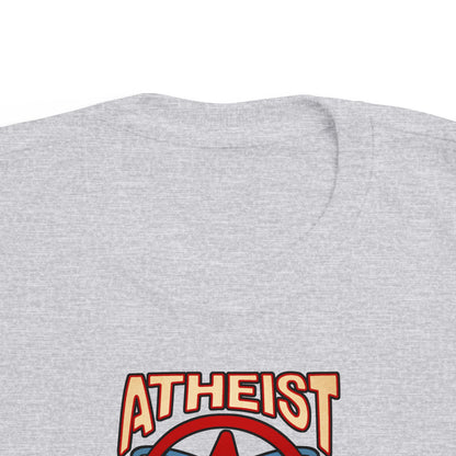 Atheist - Don't Baptize - Toddler  T-Shirt