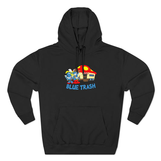 Blue Trash - Hoodie