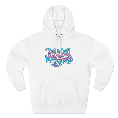 Taking Acid And Kicking Gnomes - Hoodie