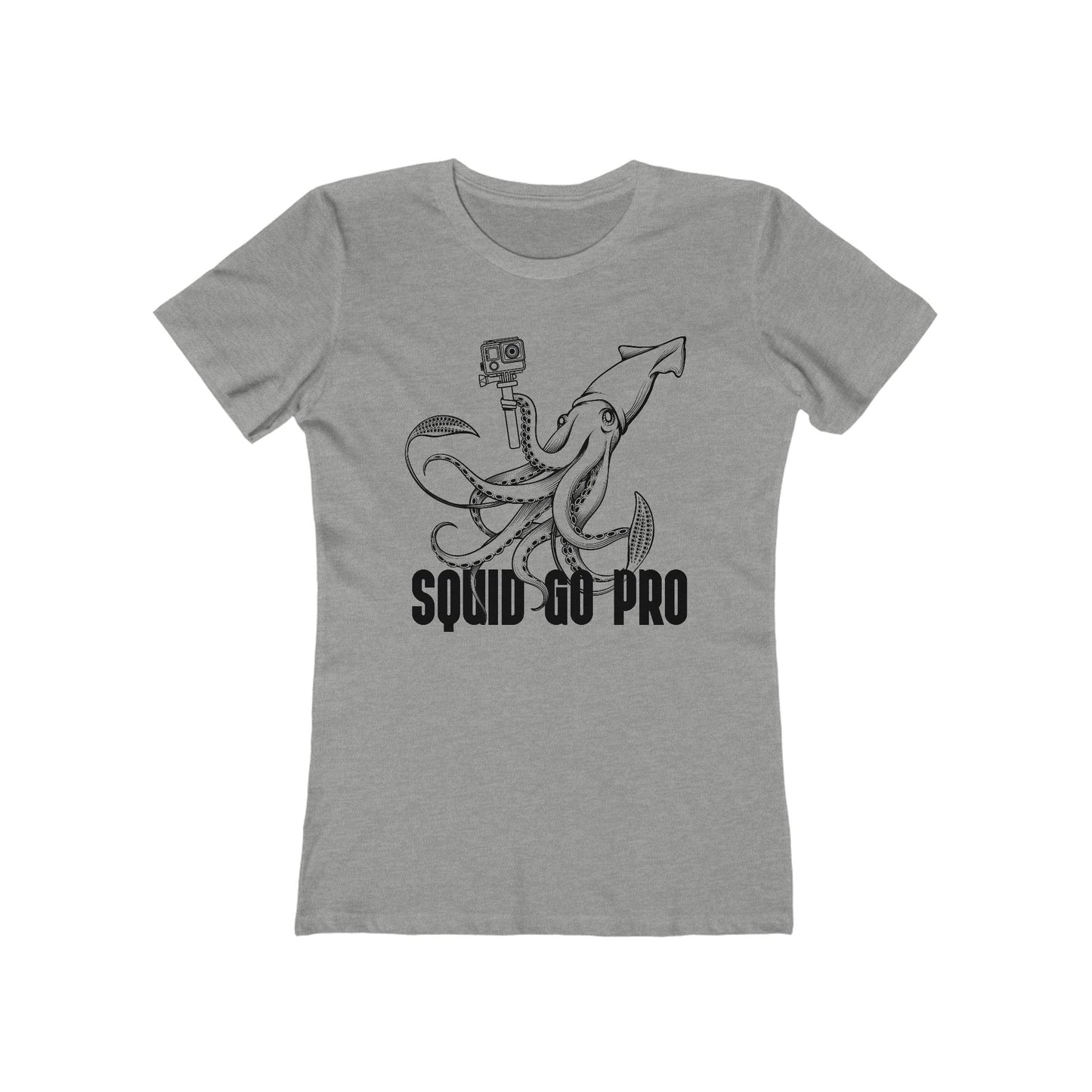 Squid Go Pro  - Women’s T-Shirt