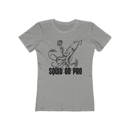 Squid Go Pro  - Women’s T-Shirt