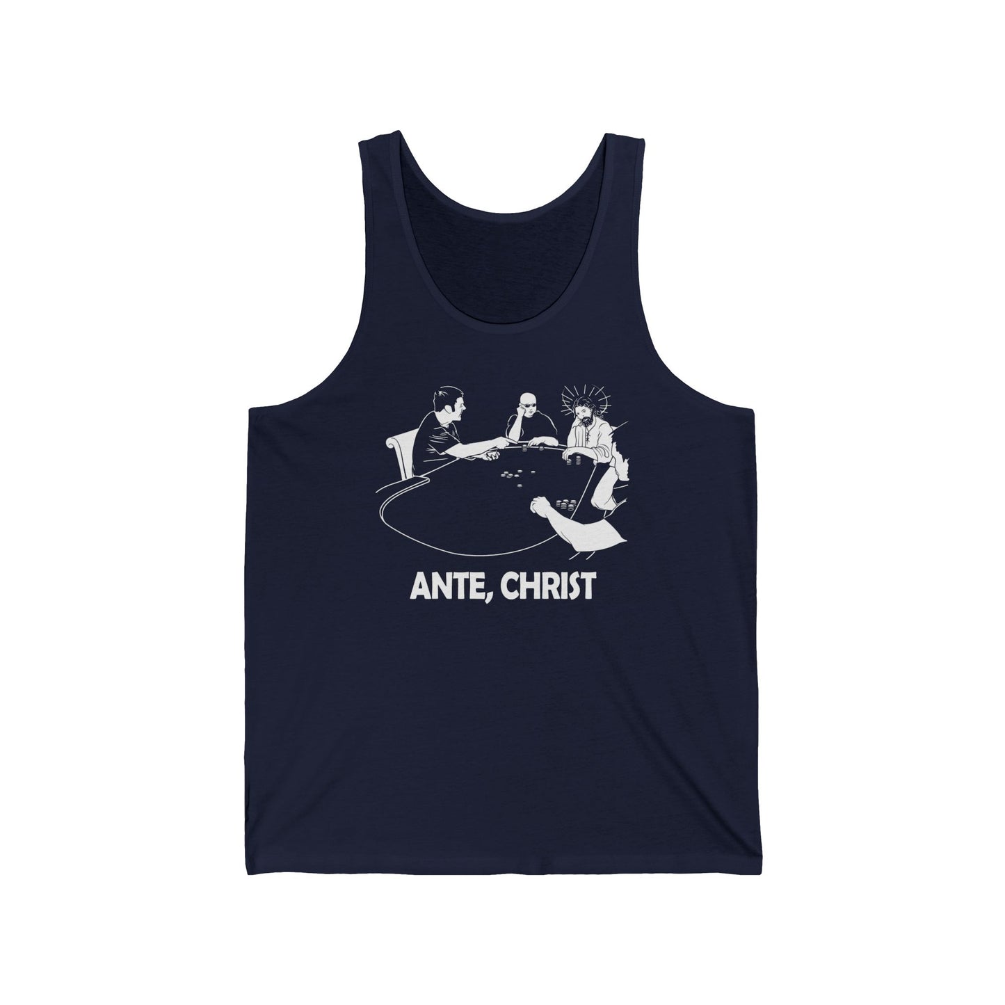 Ante Christ - Unisex Tank