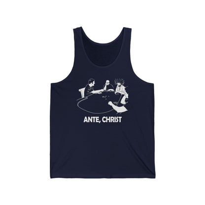 Ante Christ - Unisex Tank