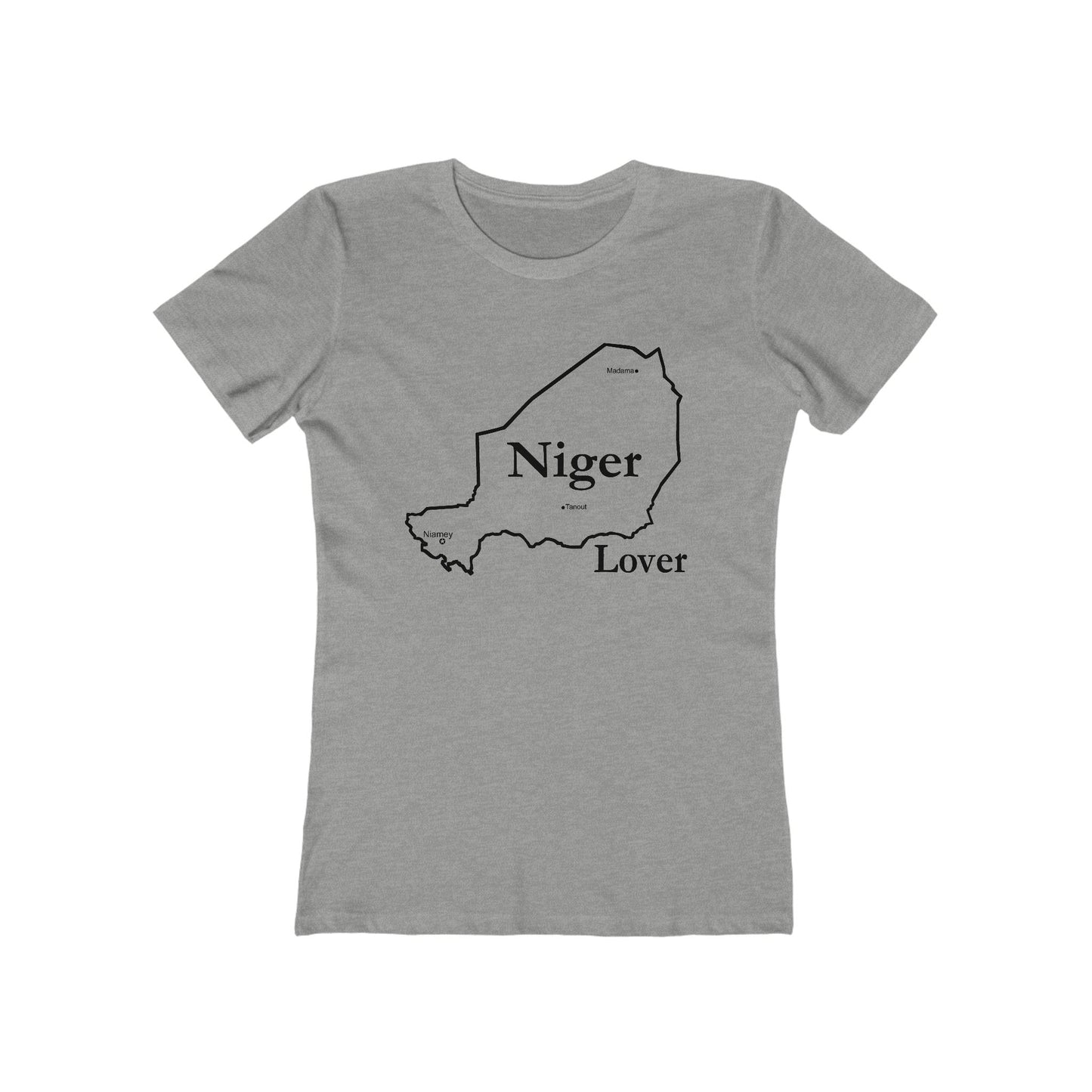 Niger Lover - Women’s T-Shirt