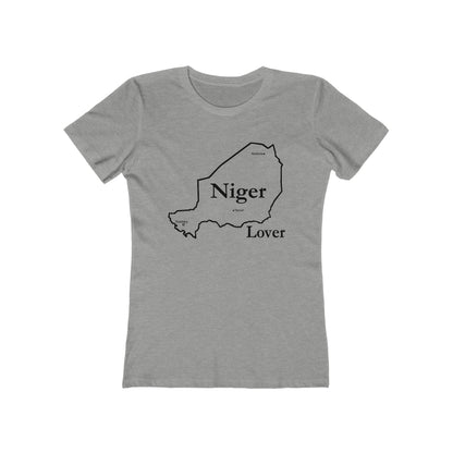 Niger Lover - Women’s T-Shirt