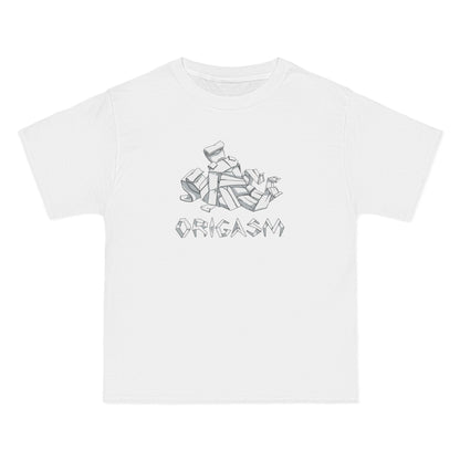 Origasm - Men's Heavyweight T-Shirt