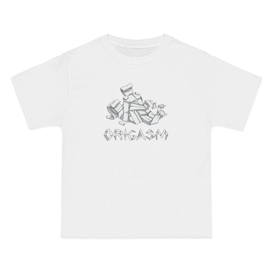 Origasm - Men's Heavyweight T-Shirt