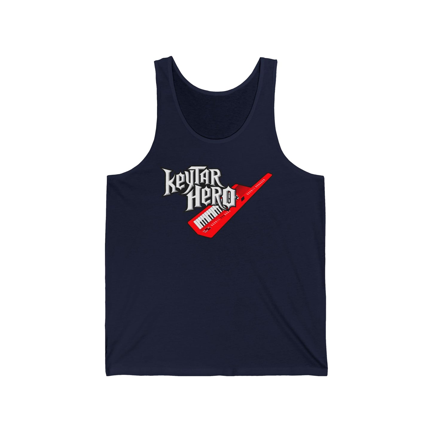 Keytar Hero - Unisex Tank