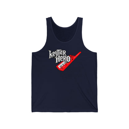 Keytar Hero - Unisex Tank