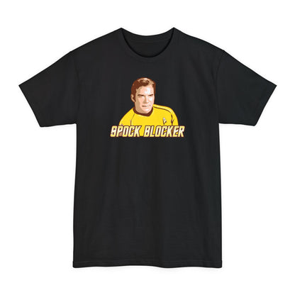 Spock Blocker - Men's Tall T-Shirt