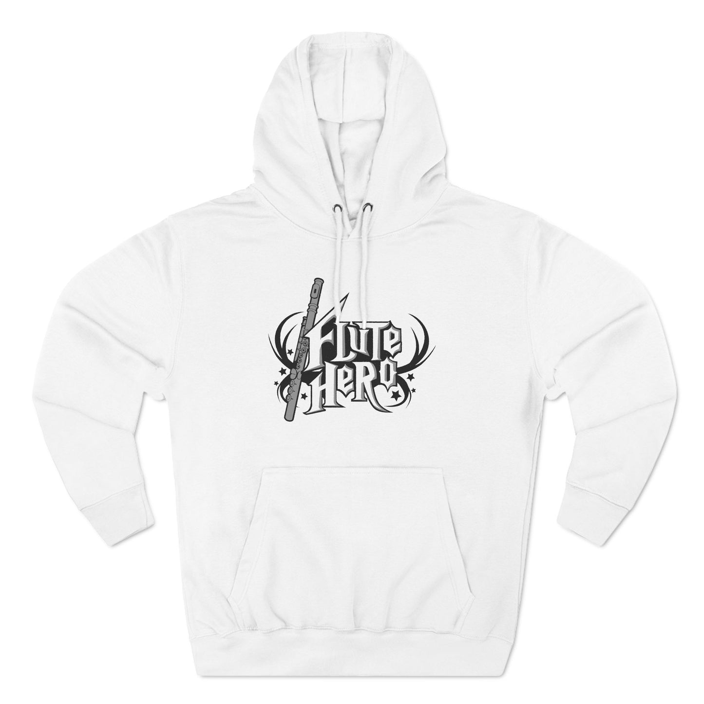 Flute Hero - Hoodie