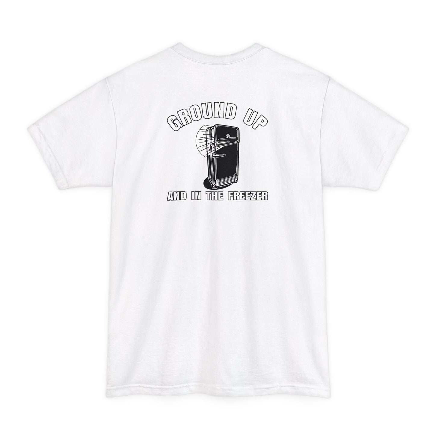 I Like My Women Like I Like My Coffee - Ground Up And In The Freezer - Men's Tall T-Shirt