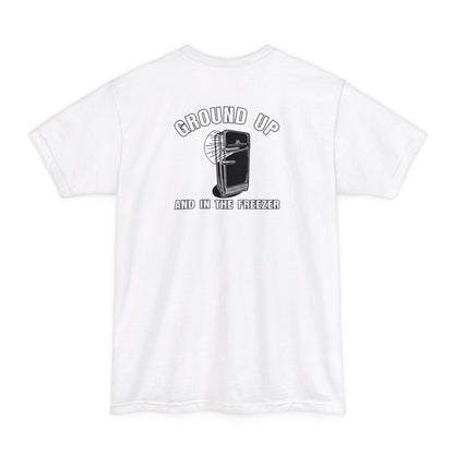 I Like My Women Like I Like My Coffee - Ground Up And In The Freezer - Men's Tall T-Shirt