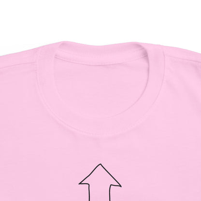 Insert Titty Here - Toddler T-Shirt