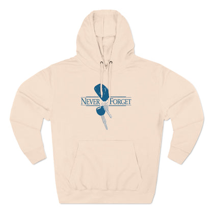 Never Forget (Keys) - Hoodie