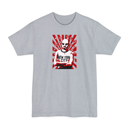 John Lenin - Men's Tall T-Shirt