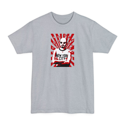 John Lenin - Men's Tall T-Shirt