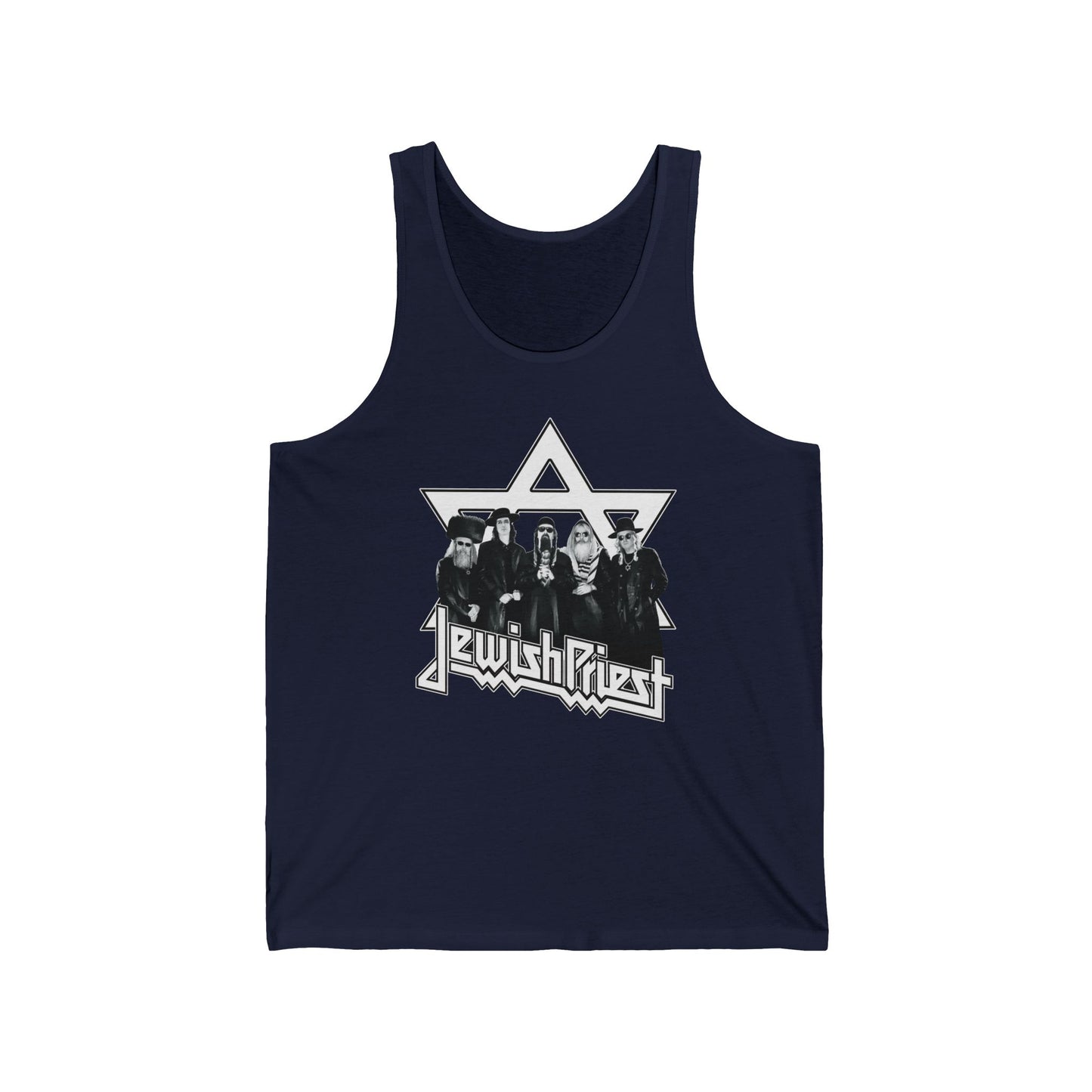 Jewish Priest - Unisex Tank