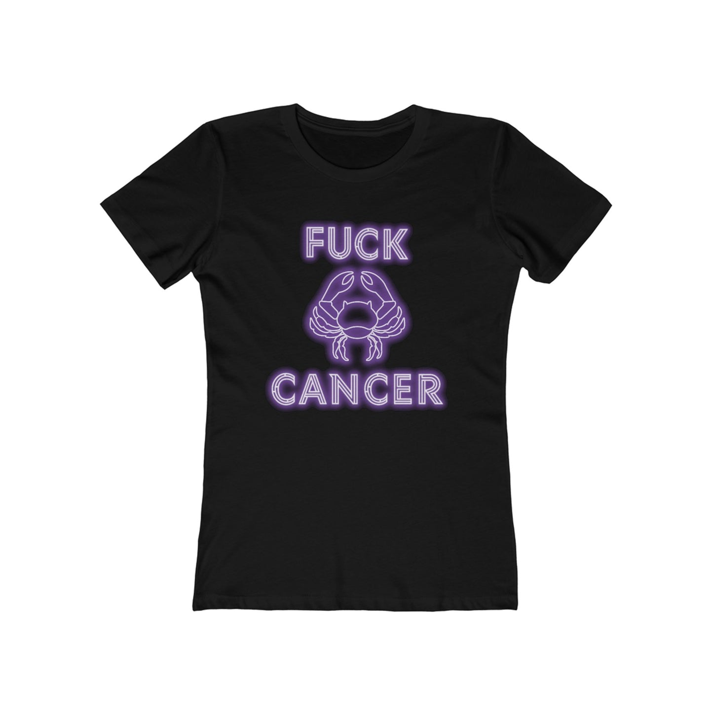Fuck Cancer - Women's T-Shirt