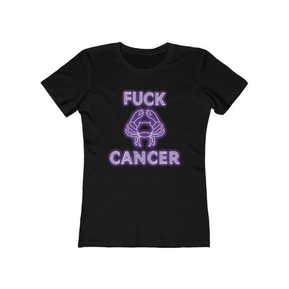 Fuck Cancer - Women's T-Shirt