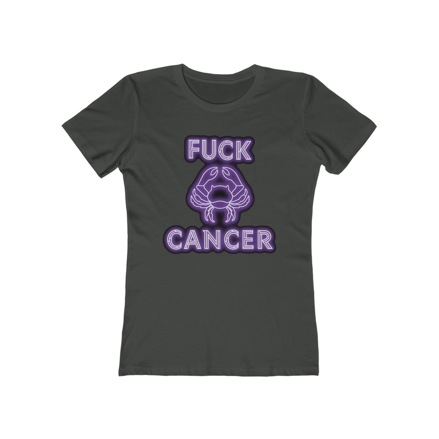Fuck Cancer - Women's T-Shirt
