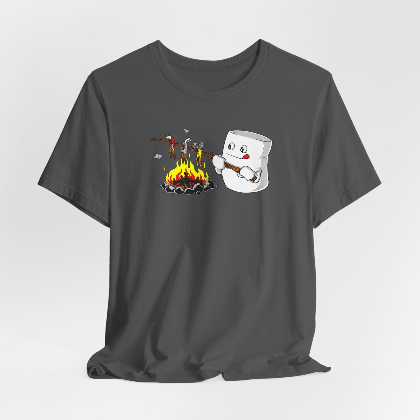 Marshmallow Roast - Men's T-Shirt