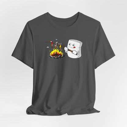 Marshmallow Roast - Men's T-Shirt
