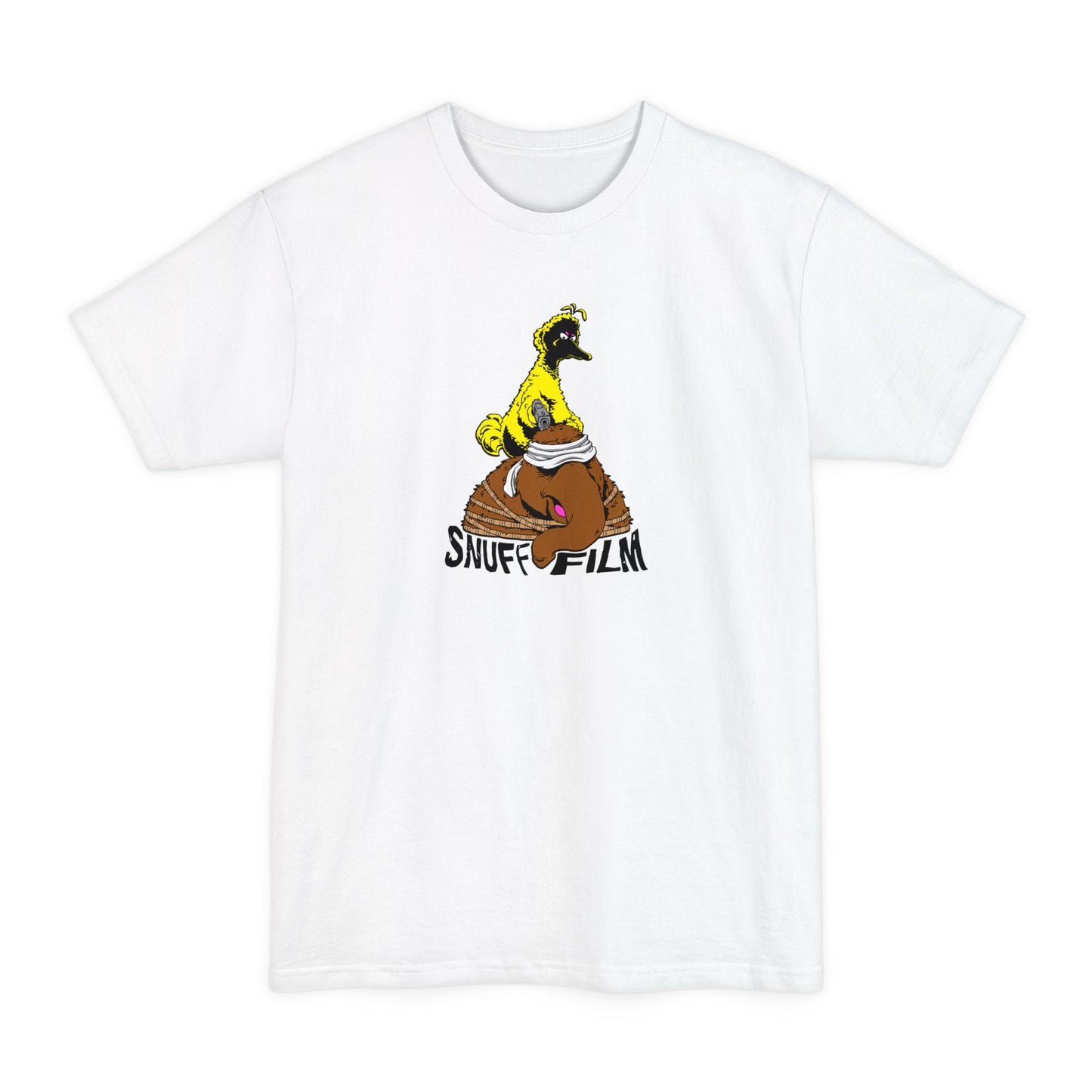 Snuff Film - Men's Tall T-Shirt