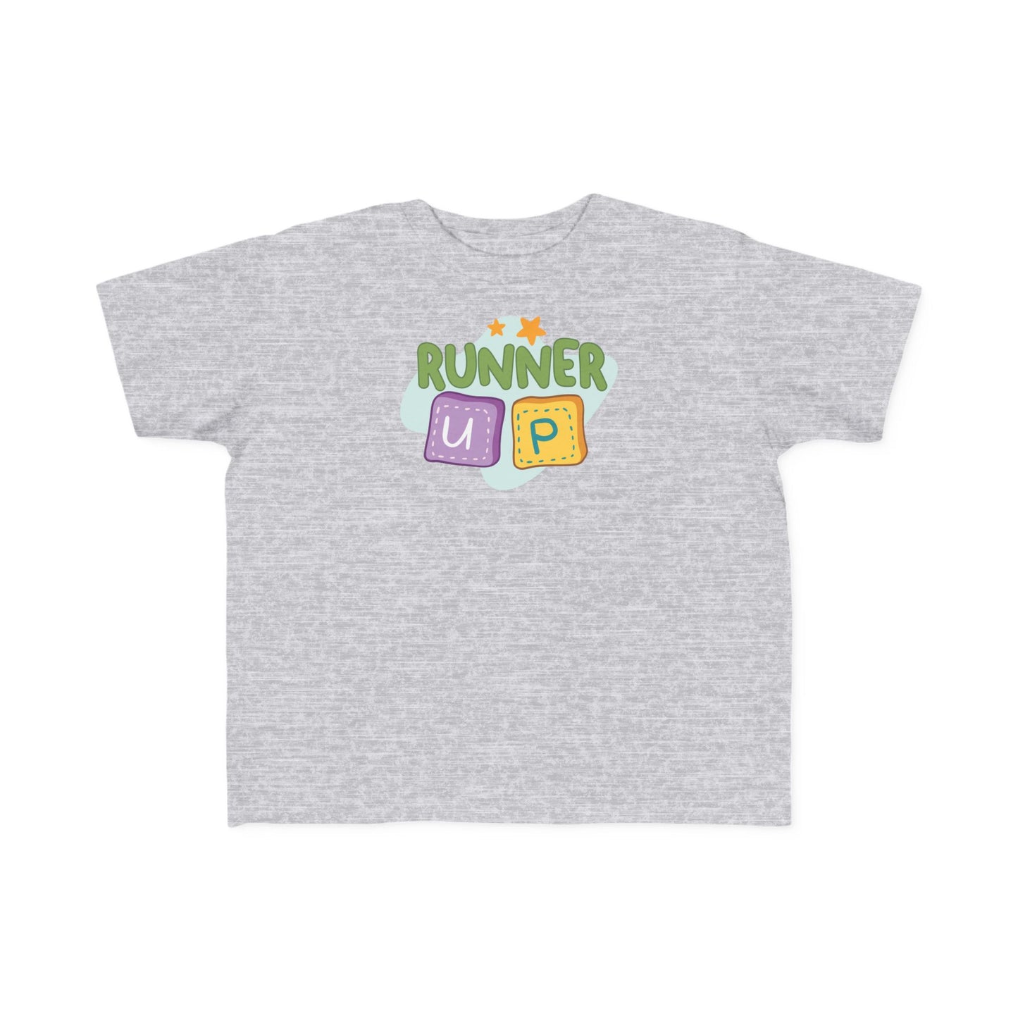 Runner Up - Toddler T-Shirt