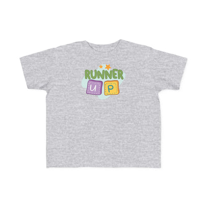 Runner Up - Toddler T-Shirt
