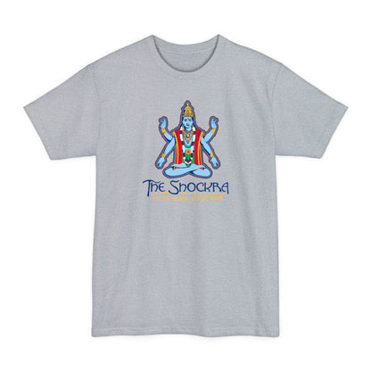 The Shockra - Men's Tall T-Shirt