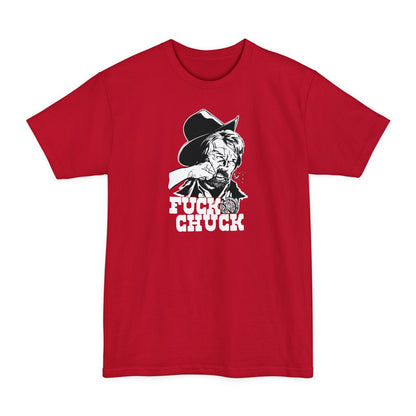 Fuck Chuck - Men's Tall T-Shirt