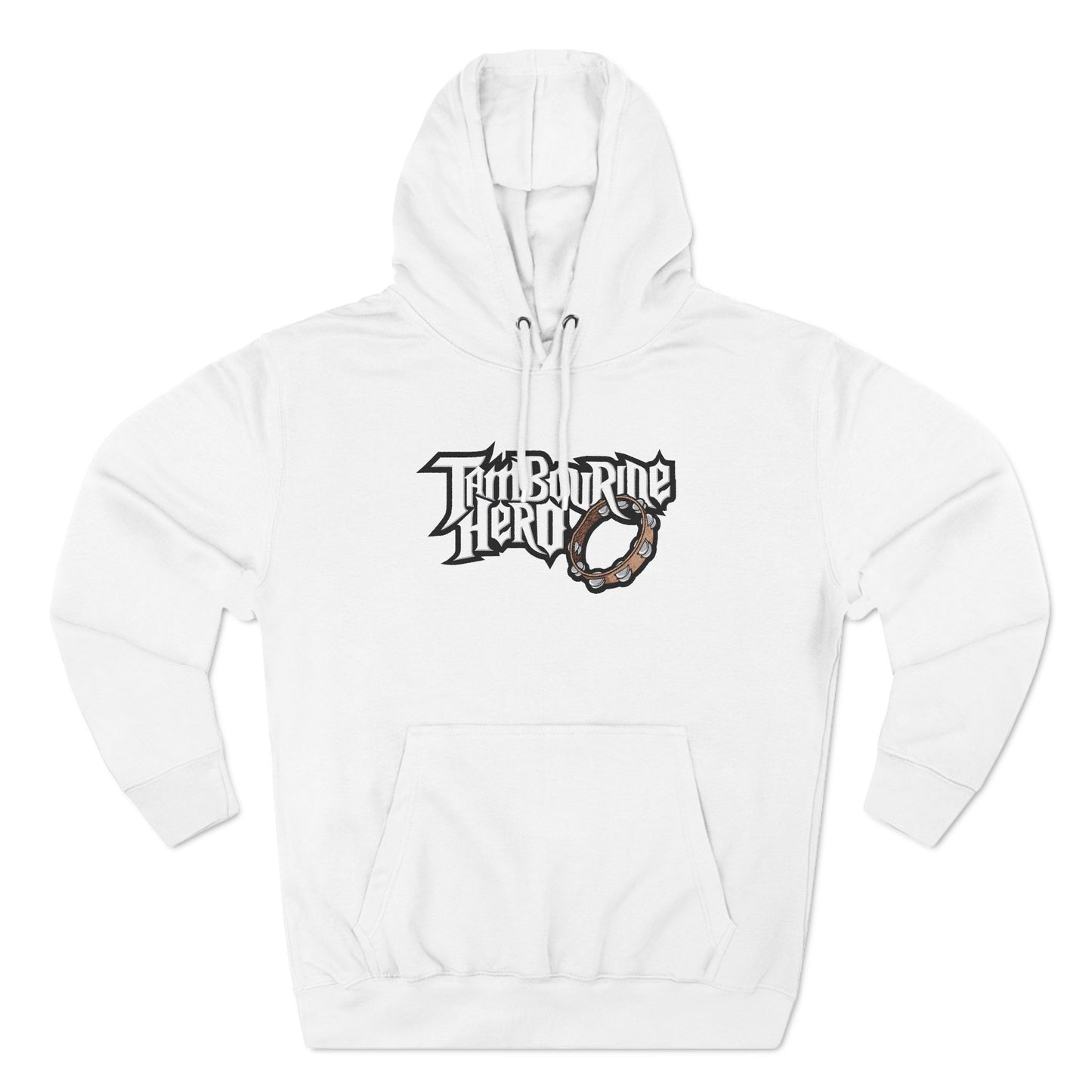 Tambourine Hero - Hoodie
