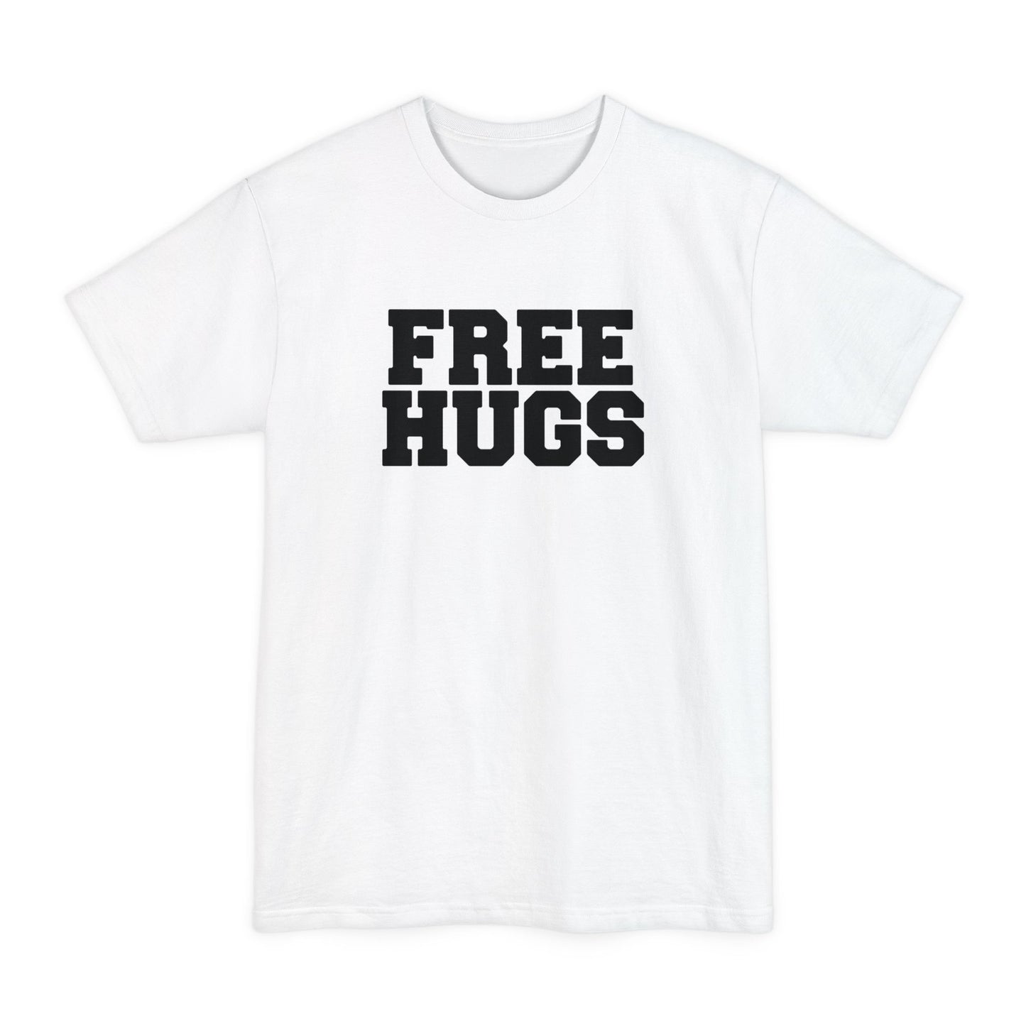 Free Hugs (World Champion Slut Hugger) - Men's Tall T-Shirt
