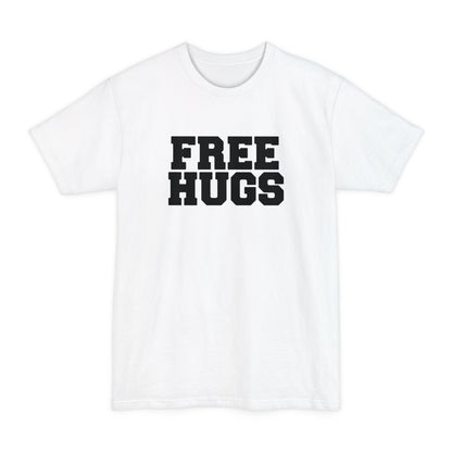 Free Hugs (World Champion Slut Hugger) - Men's Tall T-Shirt