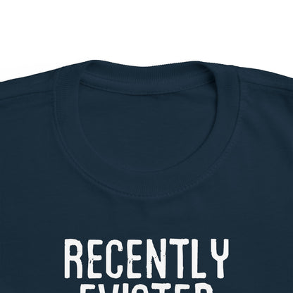 Recently Evicted - Toddler T-Shirt