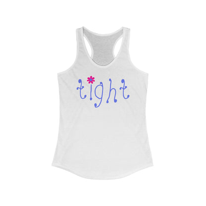 Tight  -  Women’s Racerback Tank