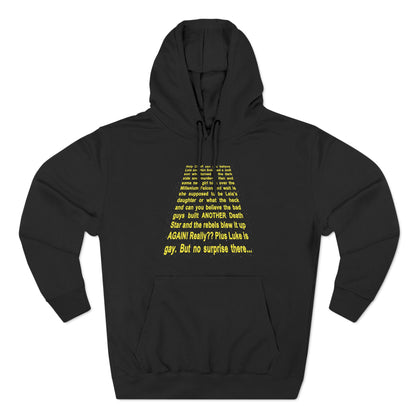 Star Wars Spoiler Shirt - Hoodie
