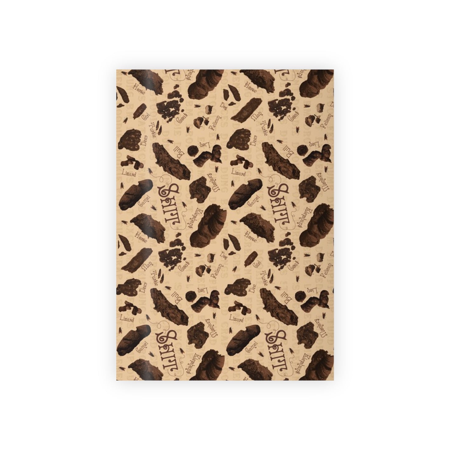 Crap Wrap - Gift Wrap