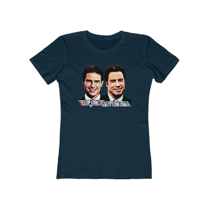 Top Gun Bottom Gun  - Women’s T-Shirt