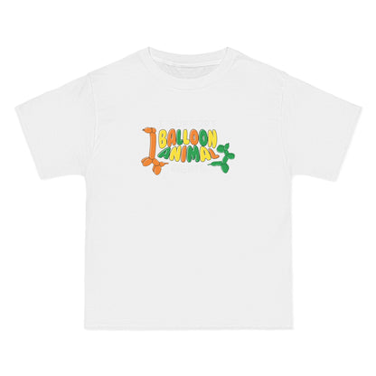 I Support Balloon Animal Rights - Men's Heavyweight T-Shirt