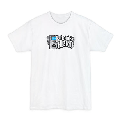 Karaoke Hero - Men's Tall T-Shirt