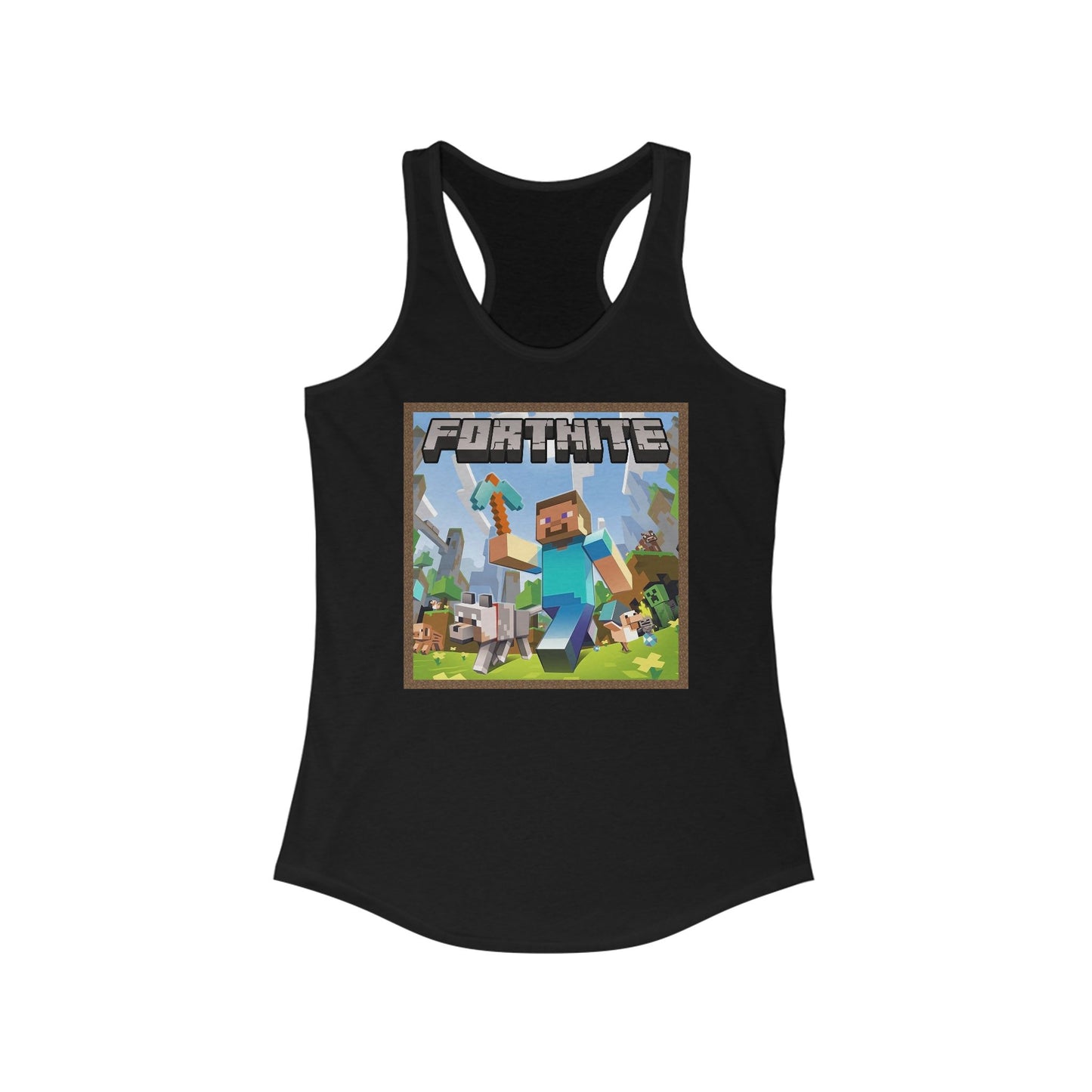 Fortnite - Women’s Racerback Tank