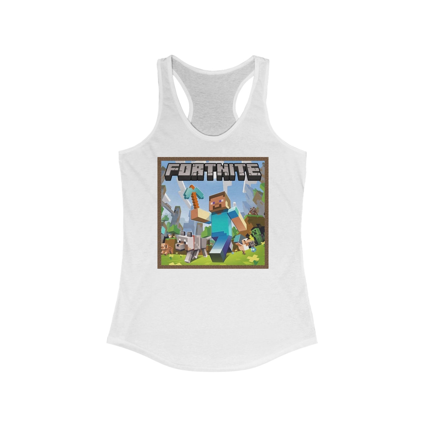 Fortnite - Women’s Racerback Tank