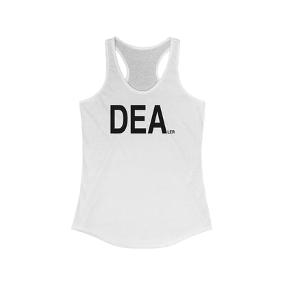 Dealer  - Women’s Racerback Tank